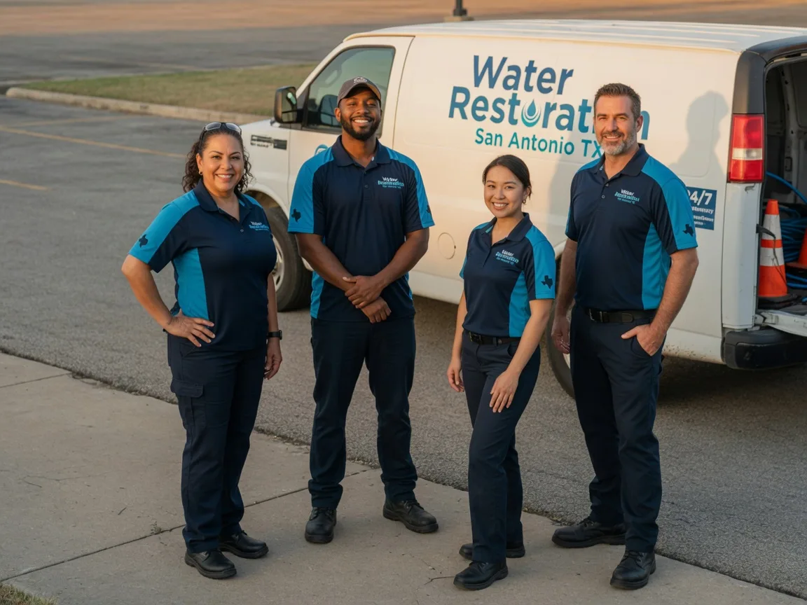 Water Damage Repair company in Port Jefferson, OH