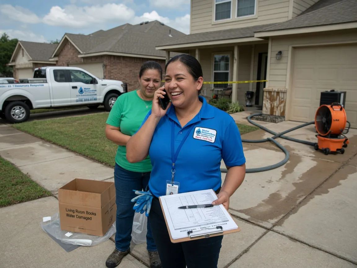 Water Damage Repair Port Jefferson, OH FAQs